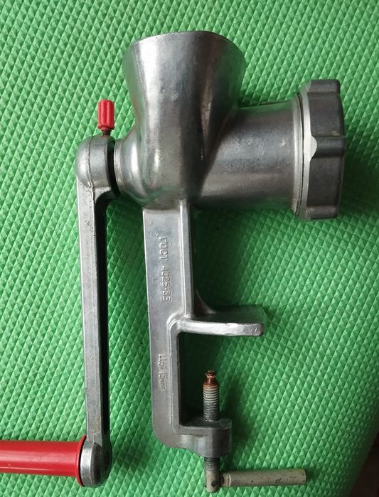 Мясорубка ручная, СССР