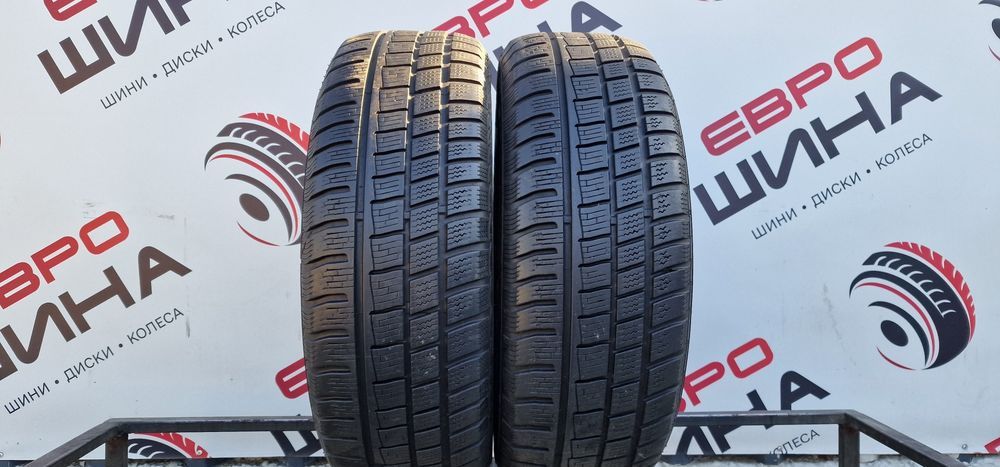 Зима 205/60/R16 6.7 мм Cooper 2шт Колеса Резина Шини Склад