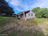 Terreno com 5.735 M2 no Meco com Casa