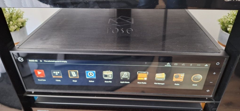 Streamer,dac hifi rose rs150b