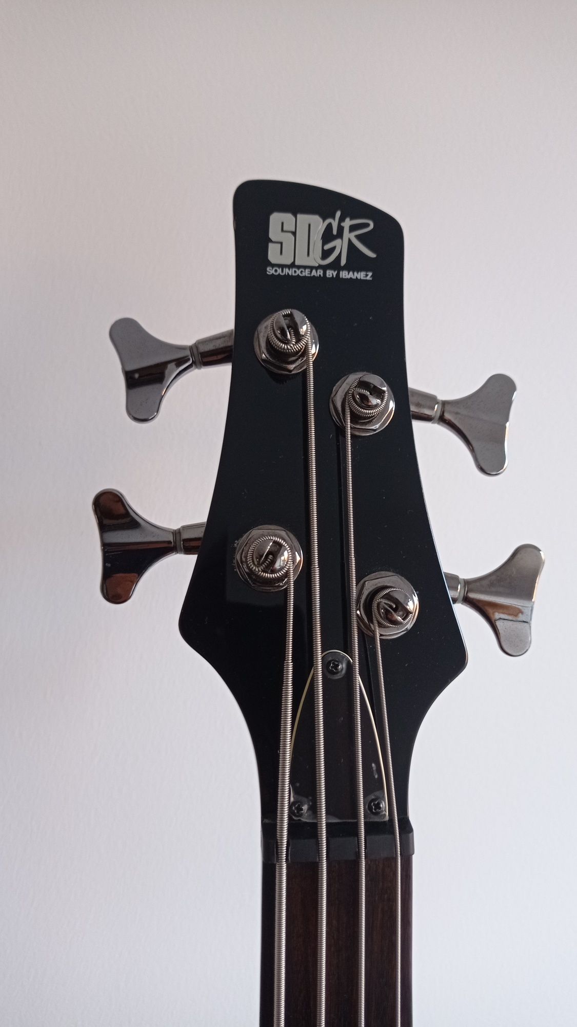 Ibanez SDGR SR520 gitara basowa , Schaller + hardcase Ibanez