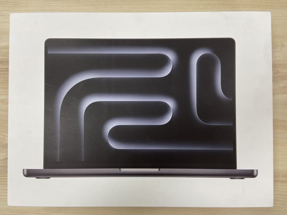 MacBook 14 pro (2024)