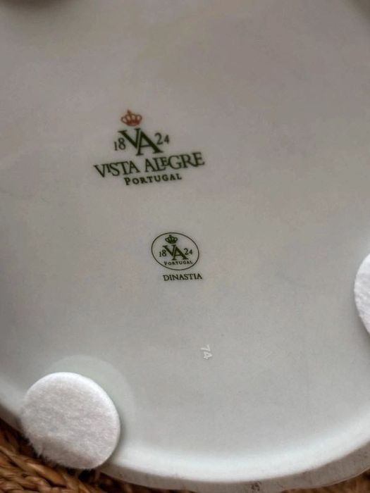 Talha Castanheira Vista Alegre - Decoração Dinastia