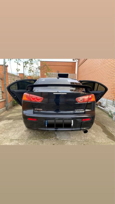 Mitsubishi Lancer 10