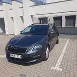 Piękna Skoda Octavia III  lift z polskiego salonu.