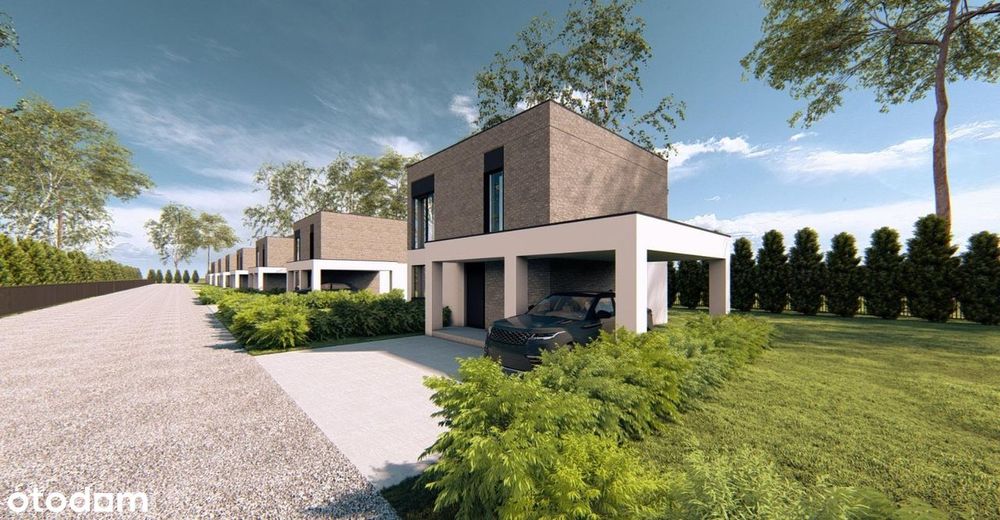 Sprzedam działkę z projektem osiedla oraz PNB