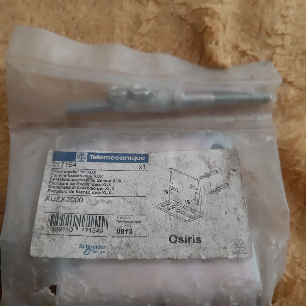 Czujnik fotoelektryczny, zbliżeniowy