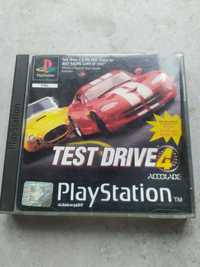 Test Drive 4 Ps1