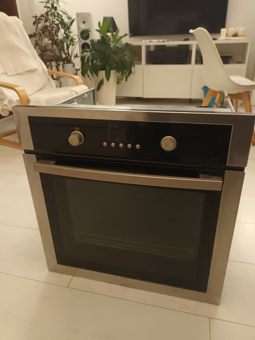 Piekarnik do zabudowy Mastercook