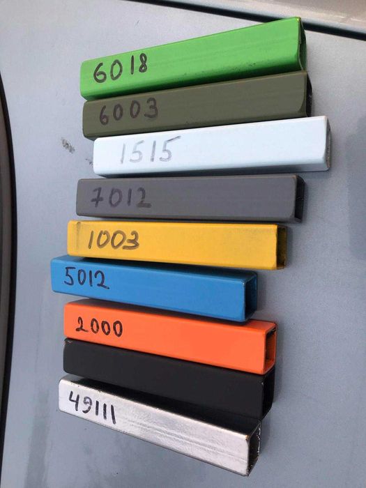 Фарба порошкова, 15 кольорів, 70 грн/кг.