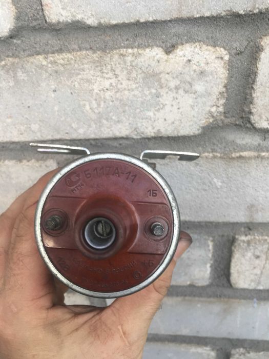 Катушка зажиганія Б117А