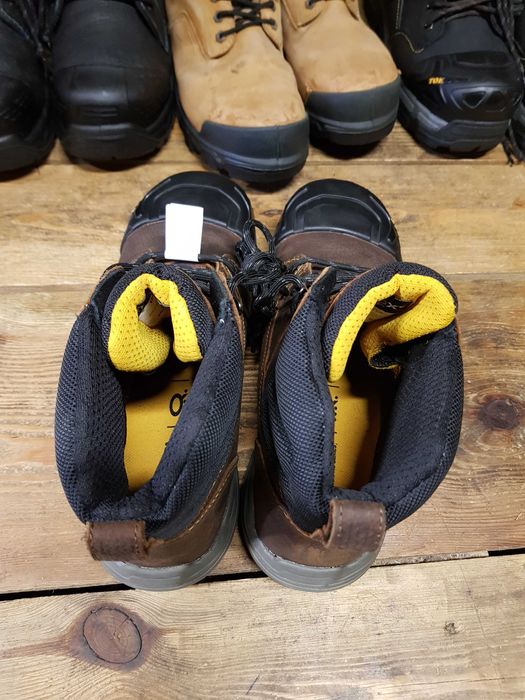 Buty robocze DAKOTA rozm 45 wkł 30 cm