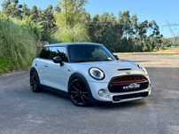 MINI 3 Portas Cooper S