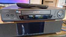 Magnetowid Panasonic NV-HD630 STEREO + PILOT