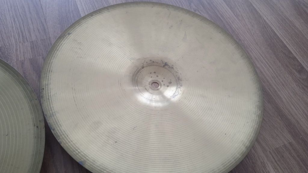 Pratos de choque Pearl 14"