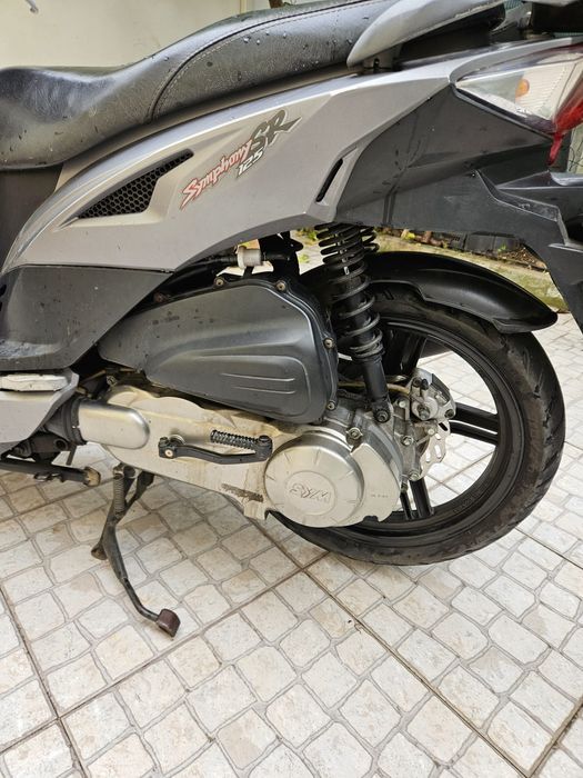 Sym symphony sr 125
