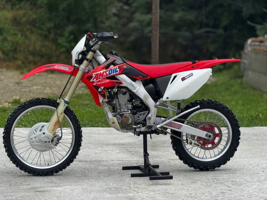Продам Honda CRF 250R 2008