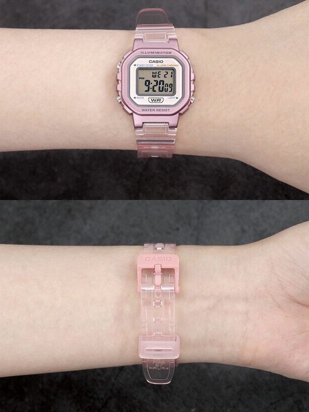 Годинник жіночий Casio LW-20WHS-4A Оригінал Гарантія Часы Касио