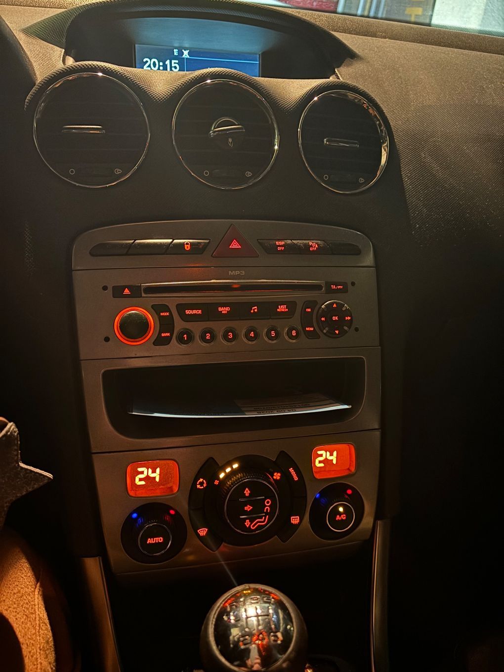 Peugeot 308 SW 1.6 hdi spalanie 5,2