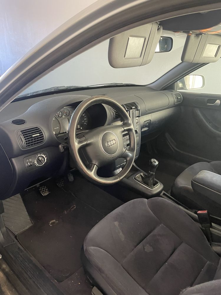 Vendo audi a3 8l pd para pecas