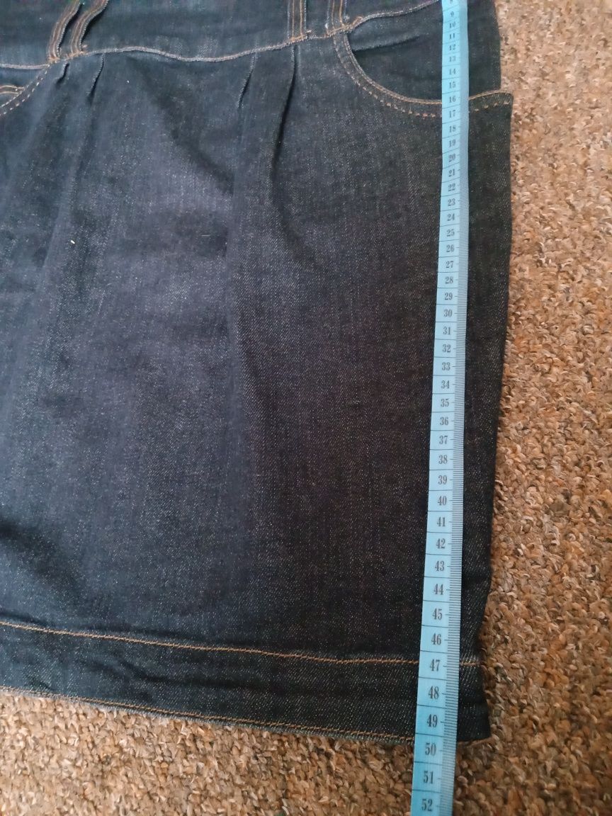 Spódnica jeansowa Reserved 42