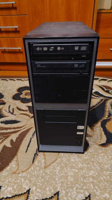 ПК, Системний блок, Комп'ютер