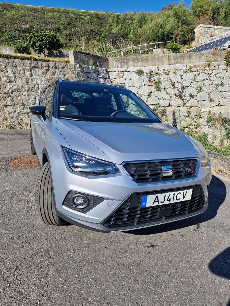 SEAT Arona FR 1.0 TSI DSG