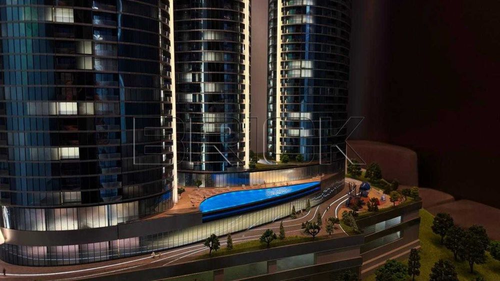 ПРОДАЖ БЕЗ % | Taryan Towers | Іонна Павла 2, 12 | квартира в Тарьяне
