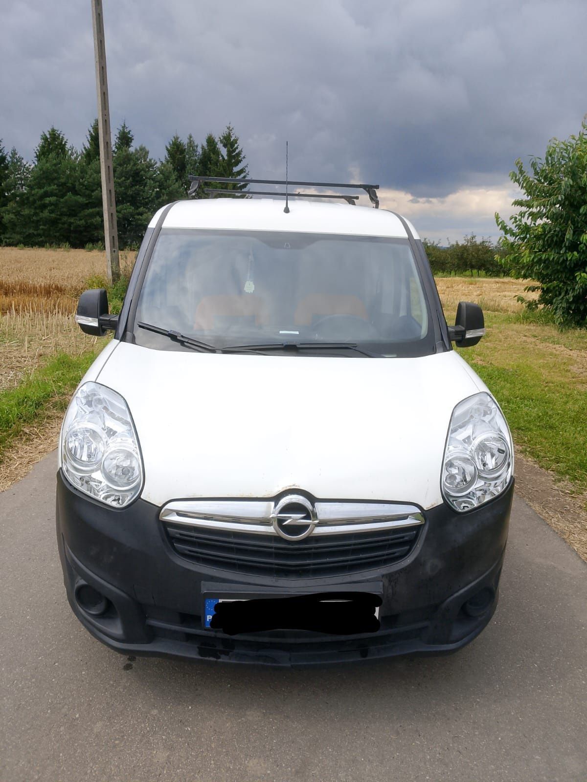 Sprzedam Opla Combo Maxi 5 osobowy brygadówka