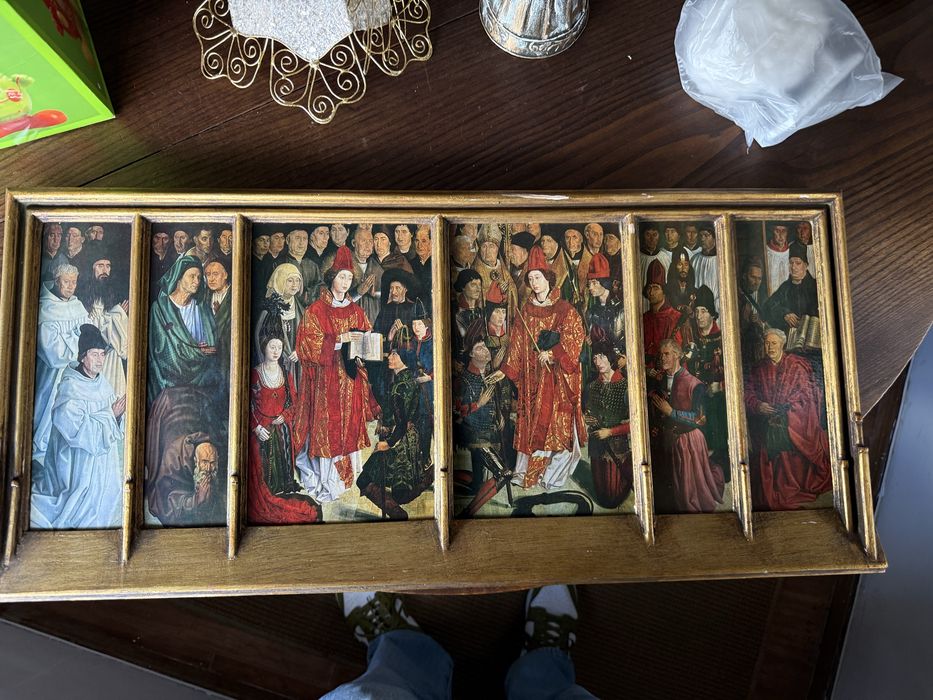 Quadro religioso