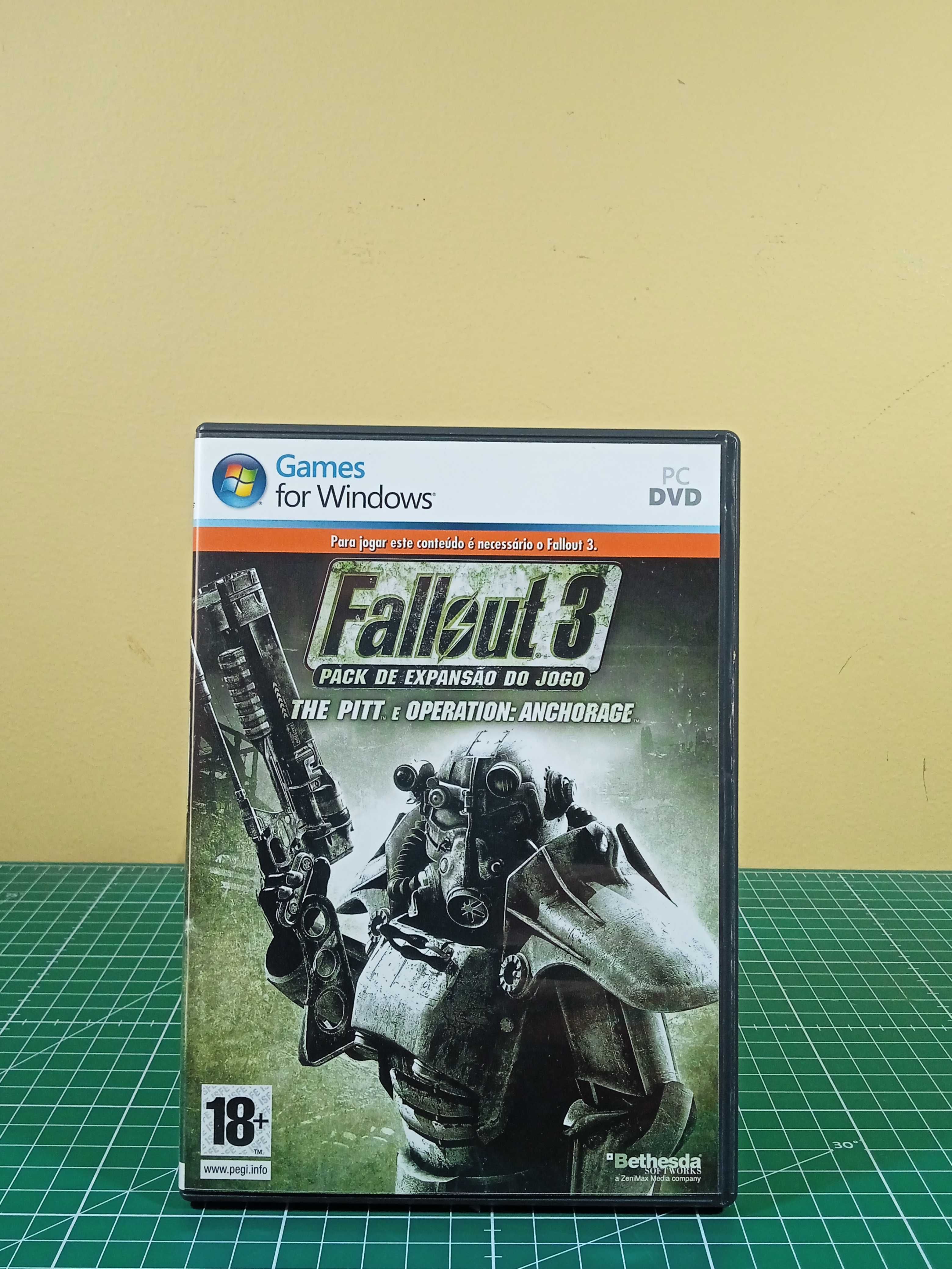 Fallout 3 GOTY (PC)