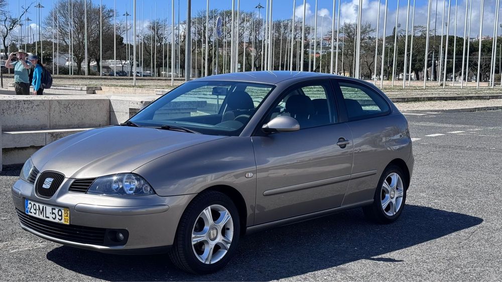 Seat Ibiza 1.9TDI