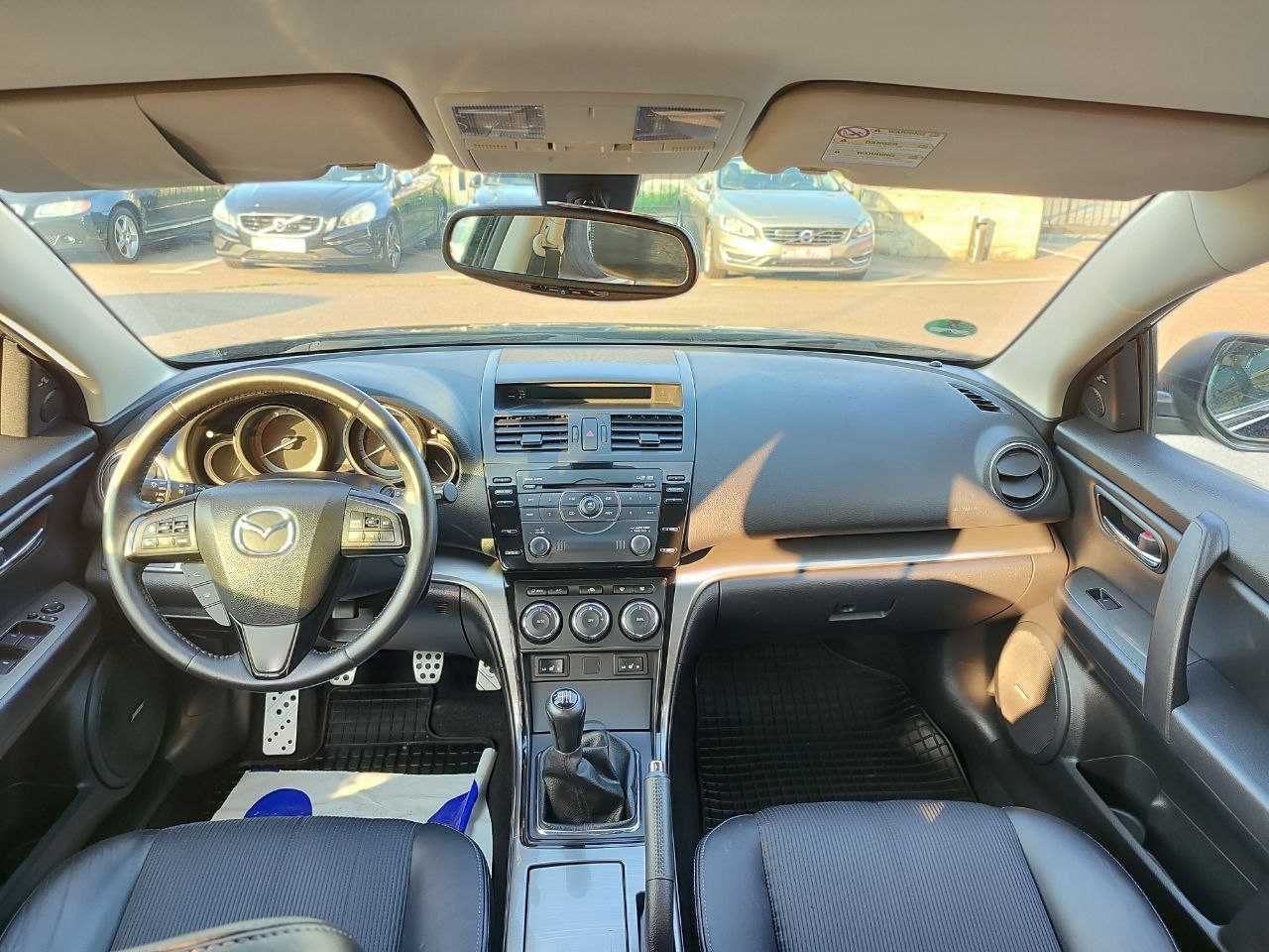 Mazda 6 (II) Bose 2.0 2010 р. з Німеччини