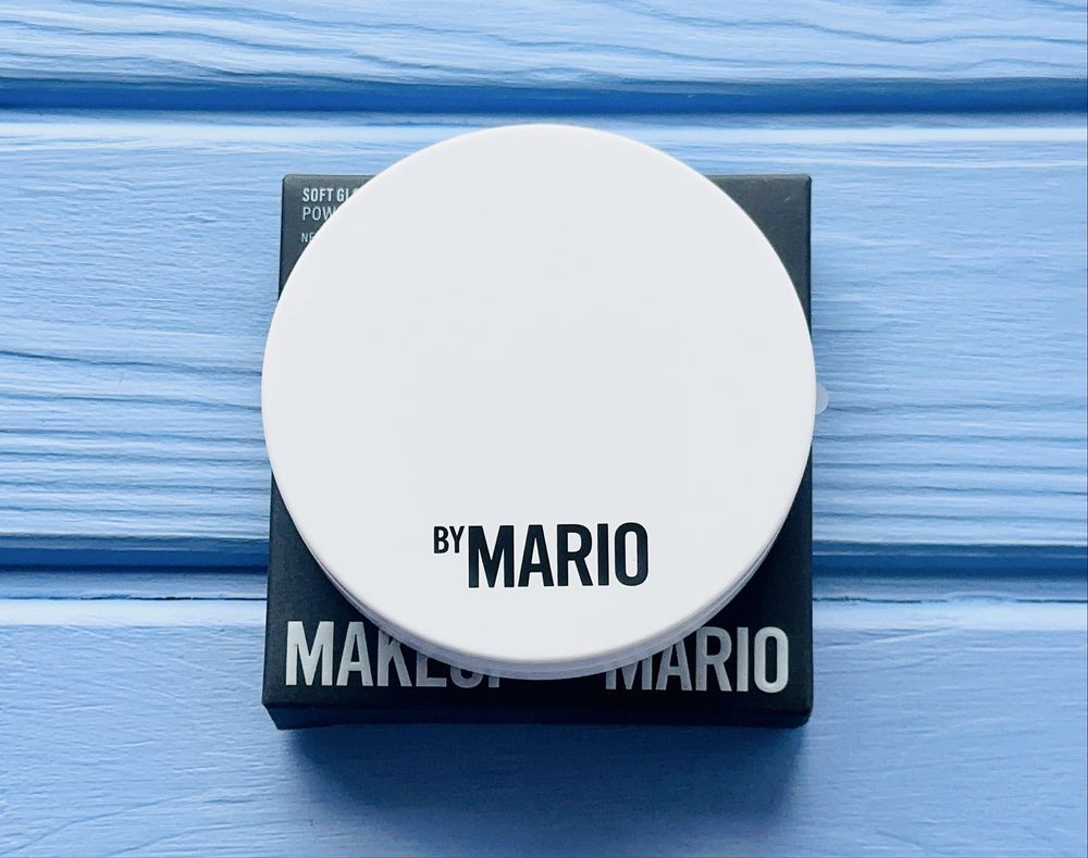 Makeup by mario хайлайтер soft glow highlighter відтінок pearl