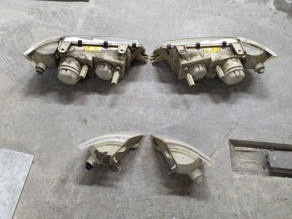 Фари 2110 2111 2112 фара ліва права ваз лінзовані киржач