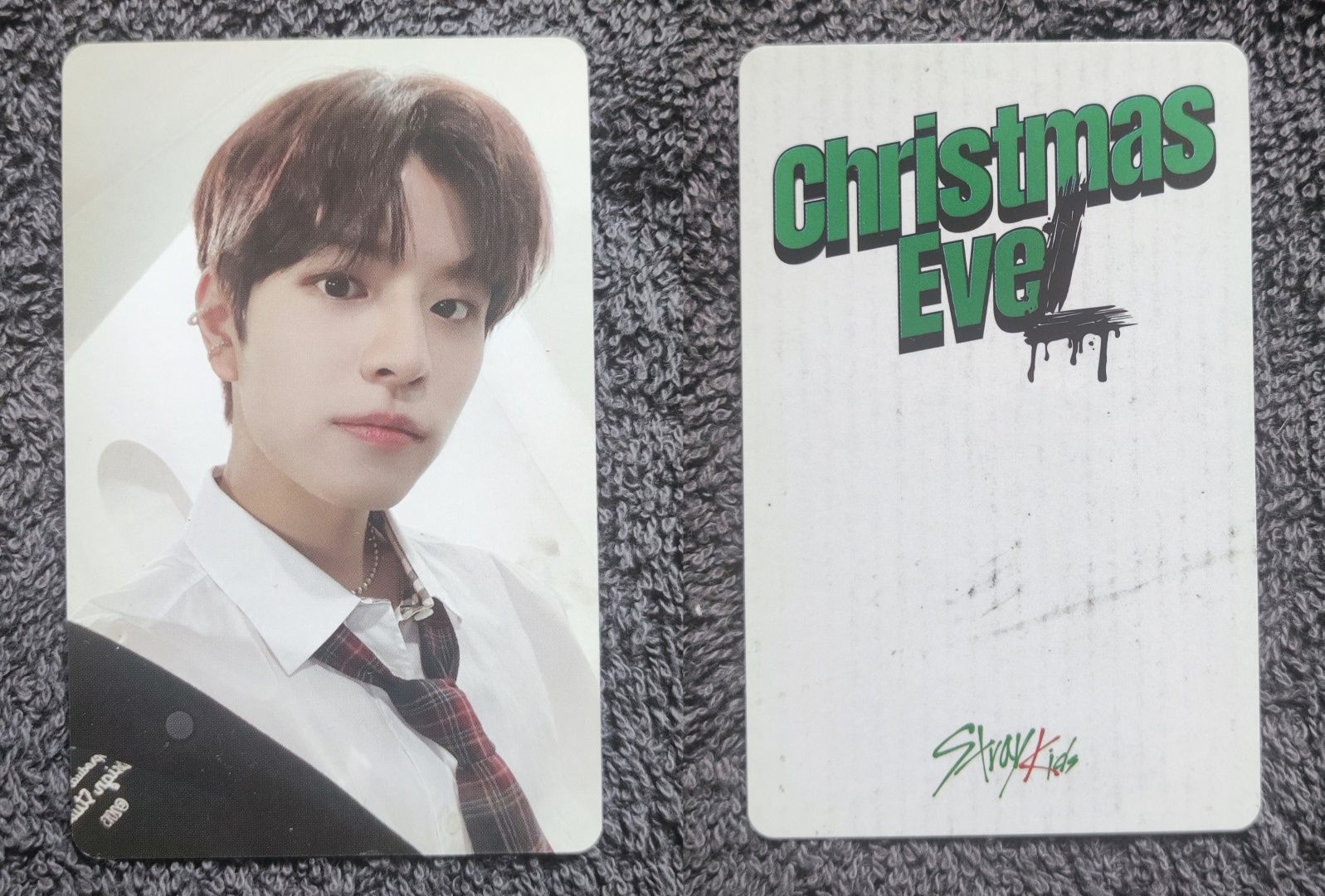 Stray Kids Christmas Evil Red Version 2 PC