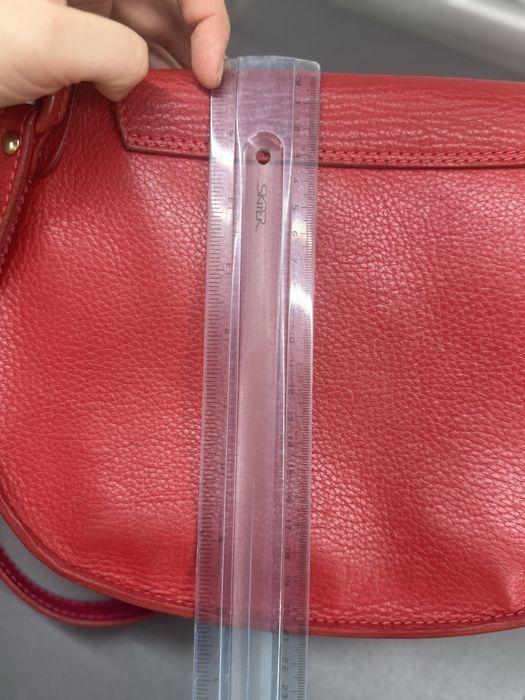 Шкіряна сумка Grand Style