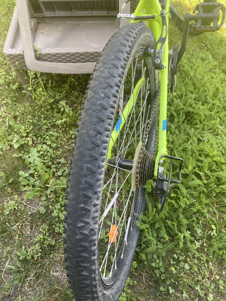 Rower gorski Rockrider MTB 27,5”