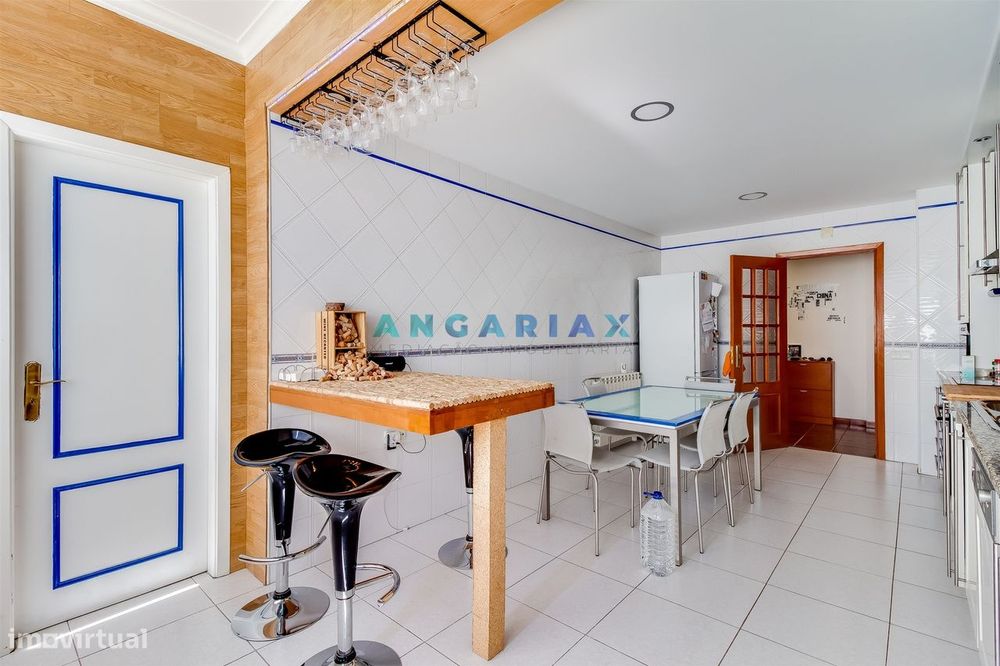 ANG1432 - Apartamento T3 Duplex para Venda em Leiria