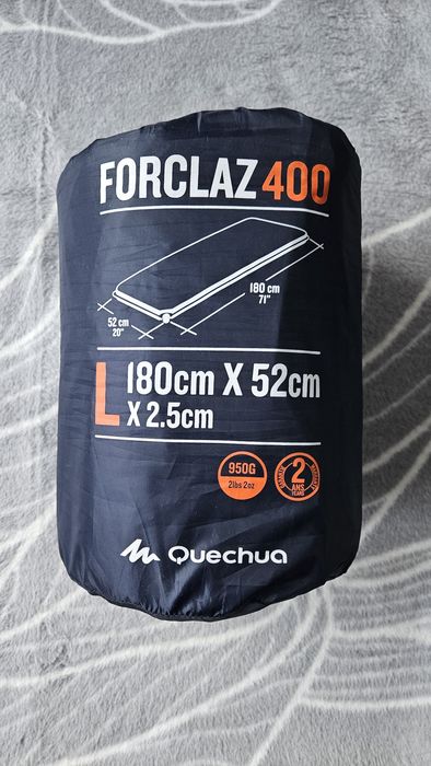 Mata samopompująca Quechua