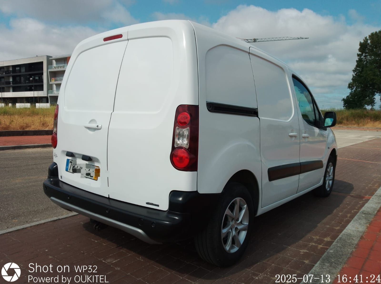 Peugeot  partner