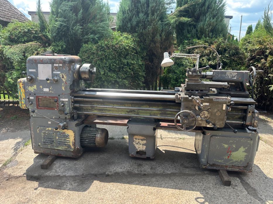 Tokarka TUC 50x1500 Wafum
