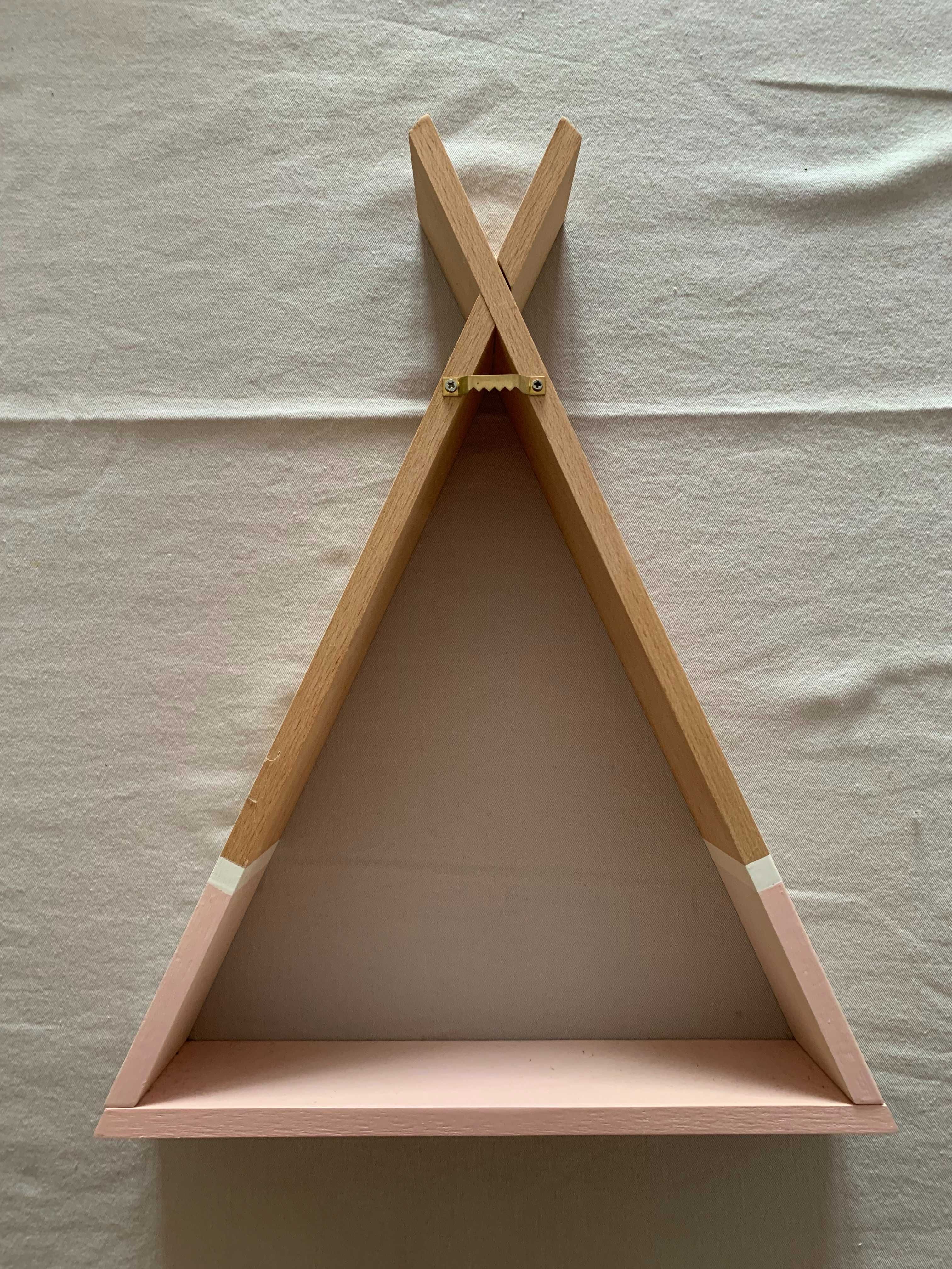 Prateleira Tipi Rosa