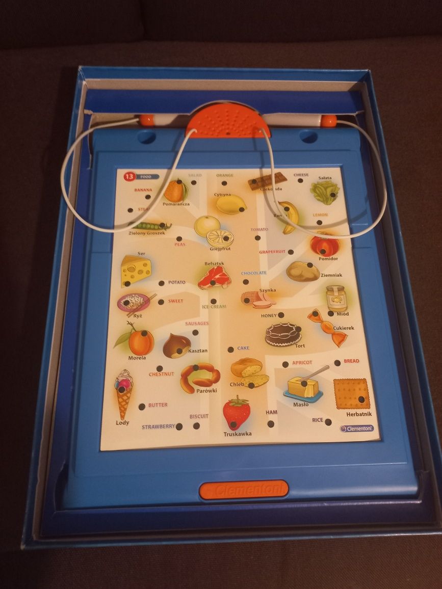 Mózg elektronowy/elektroniczny Angielski