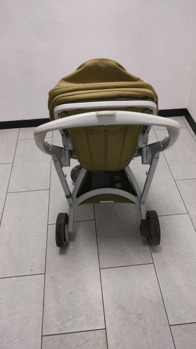 Spacerówka greentom reversible