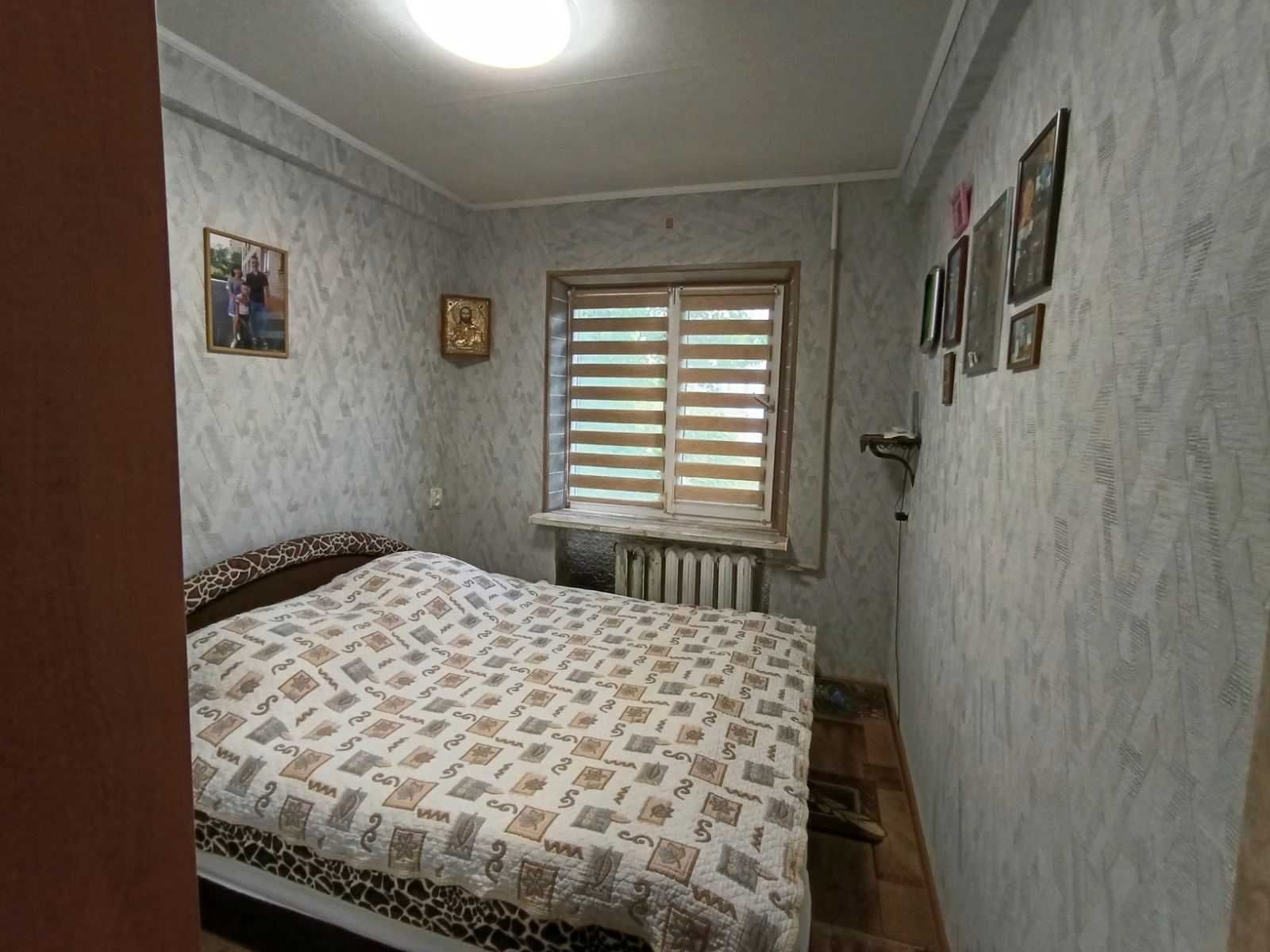 ПРОДАЖ 3-кімн. на Черемушках (Димитровський ринок)(А)