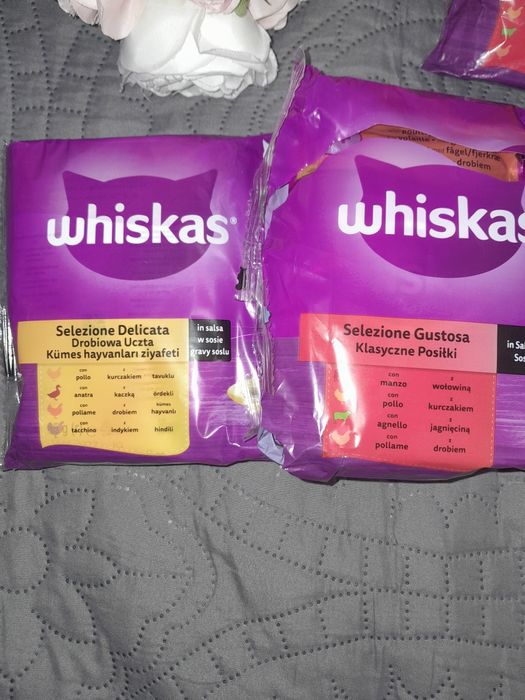 Whiskas | Karma dla kota - 30 saszetek