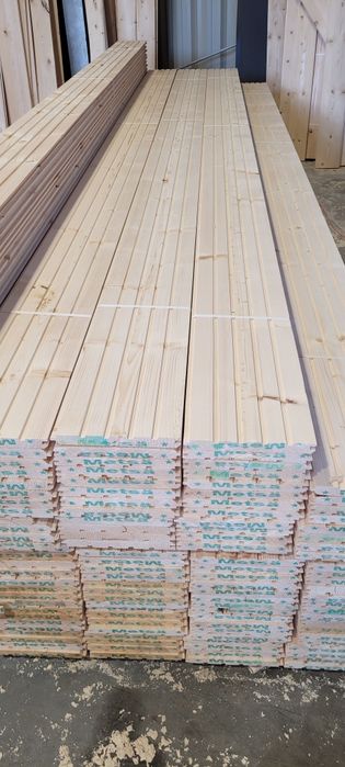 Deska elewacyjna świerk skandynawski 21,5cm /podbitka dachowa/deska ta