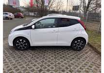 Toyota Aygo CesjaLeasingu- pierwszy właściciel,salonPolska,serwisASO