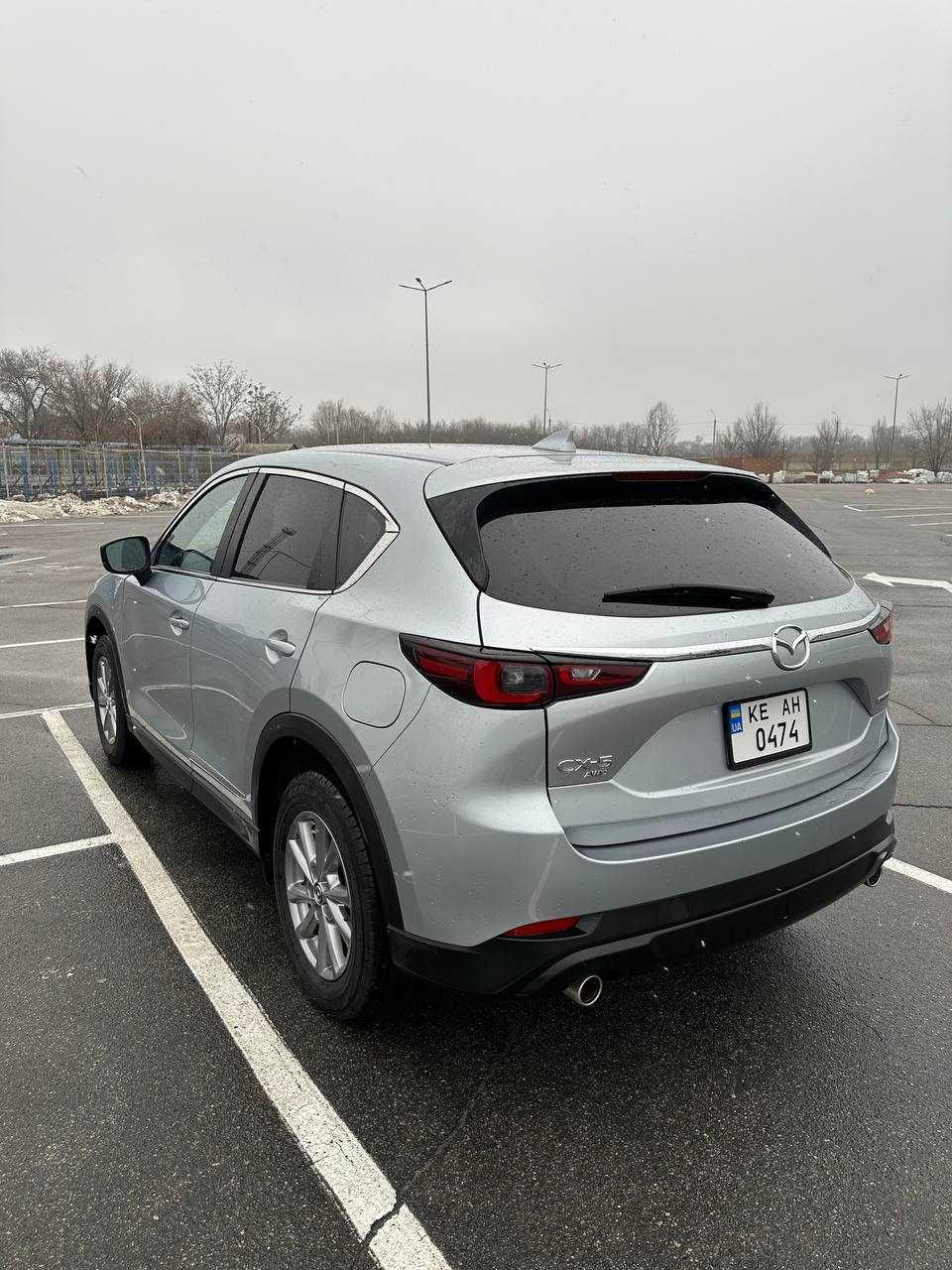 Mazda CX-5 продажа